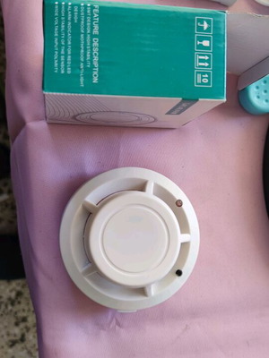 Smoke Detector new