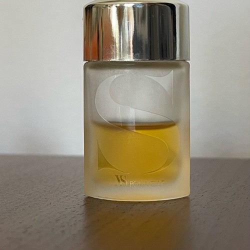 Mini vintage perfumes used, pack of 6, 5 ml