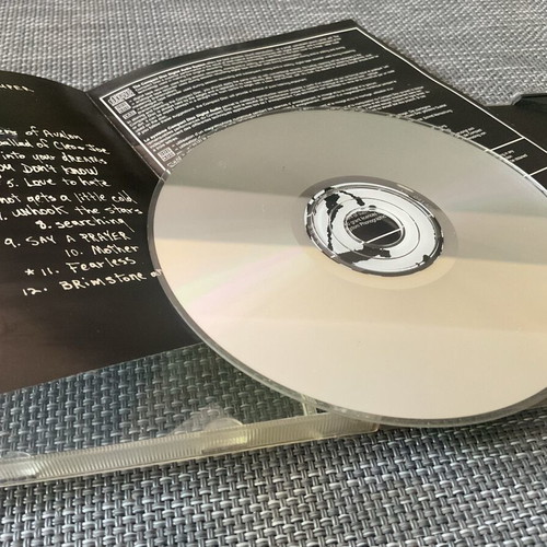 Sisters of Avalon CD used, blues genre by Cyndi Lauper