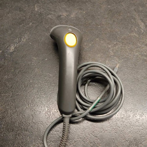 Zebra LS1203 handheld wired scanner like new