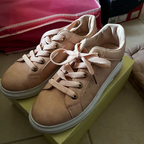 Seven Low sneakers new, size 38