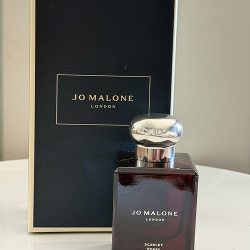 Jo Malone London Scarlet Poppy Intense 50 ml Eau de Parfum new