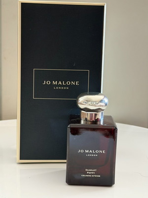 Jo Malone London Scarlet Poppy Intense 50 ml Eau de Parfum new