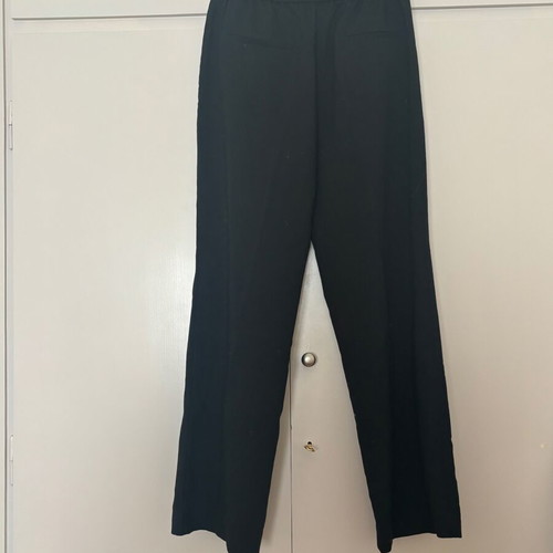 Black Mango office pants used, size Medium