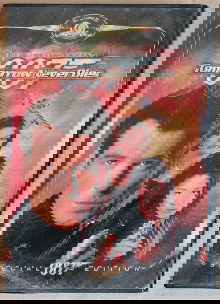 Special 007 Edition "Tomorrow Never Dies"