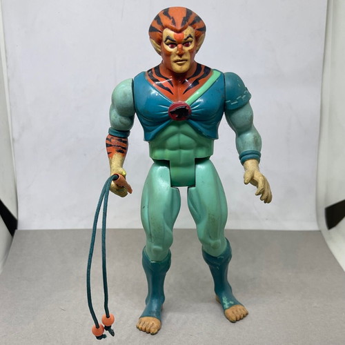 Thundercats Tygra vintage used 1985