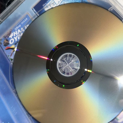 Finding Nemo Disney DVD new, dubbed