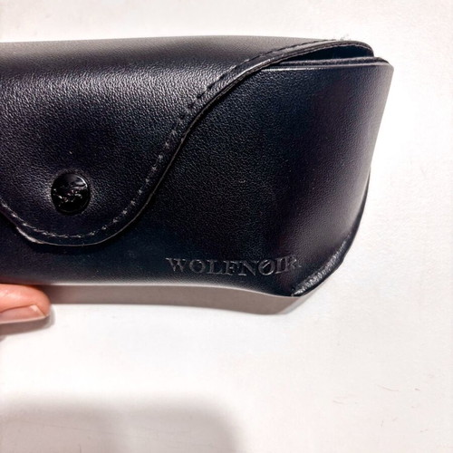 Wolfnoir sunglasses like new, beige
