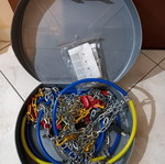 Snow chains new
