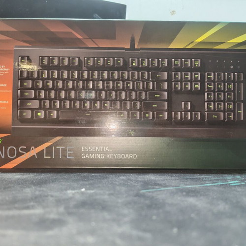 Razer Cynosa Lite Essential gaming keyboard