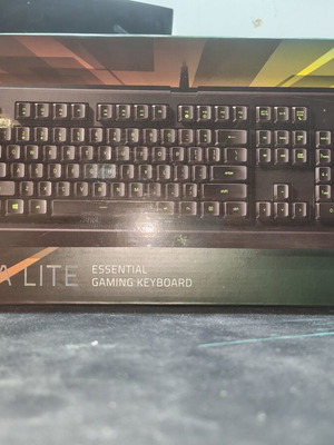 Razer Cynosa Lite Essential gaming keyboard