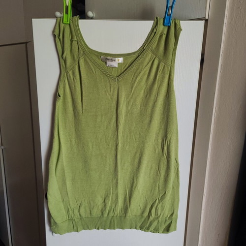 Old Navy women's blouse like new, green, medium size