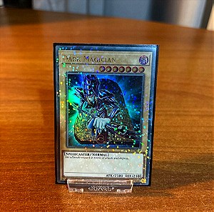 Yugioh κάρτα Dark Magician holographic