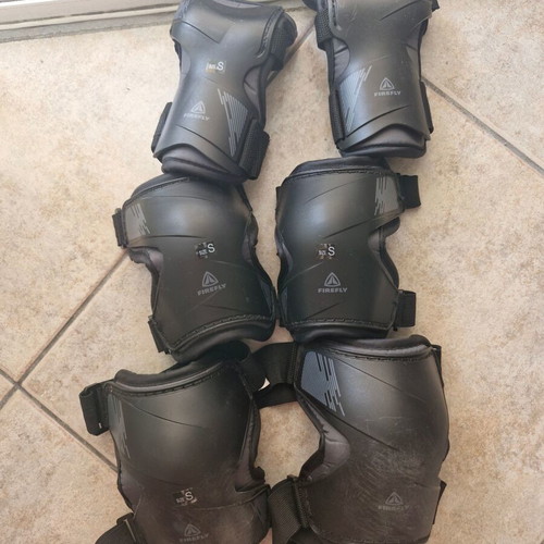 Firefly rollerblades used, size 37-40
