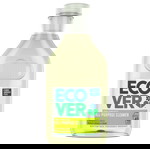  ECOVER ΥΓΡΟ ΓΕΝΙΚΟΥ ΚΑΘΑΡΙΣΜΟΥ ΛΕΜΟΝΟΧΟΡΤΟ & ΤΖΙΝΤΖΕΡ 1LT (kwd. 3040)