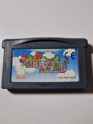 Super Mario Advance Nintendo Game Boy Advance σαν καινούργιο