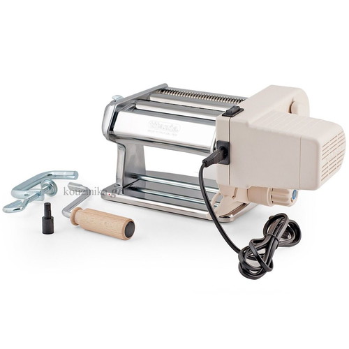 Titania Electric Pasta Machine new, made in Italy