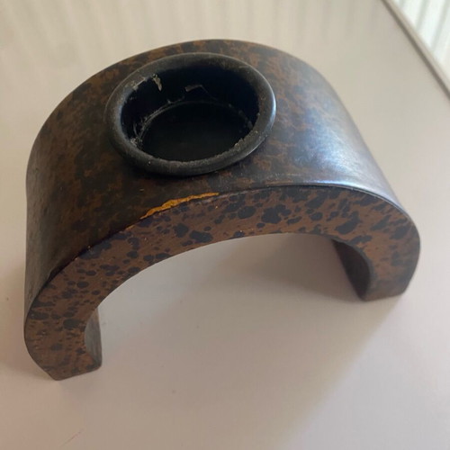 Candleholder set used, decorative with candle holder