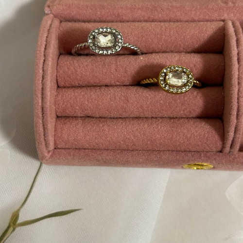 Stainless steel ring new