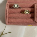 Stainless steel ring new