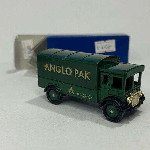 Corgi 1992 AEC Van Anglo Pak new