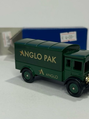 Corgi 1992 AEC Van Anglo Pak new