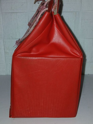 Kindergarten bag used, Greek made 1970s-80s