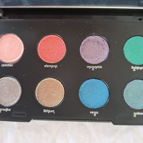 Urban Decay Moondust eyeshadow palette like new