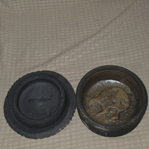 Ceramic bowl like new
