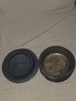 Ceramic bowl like new