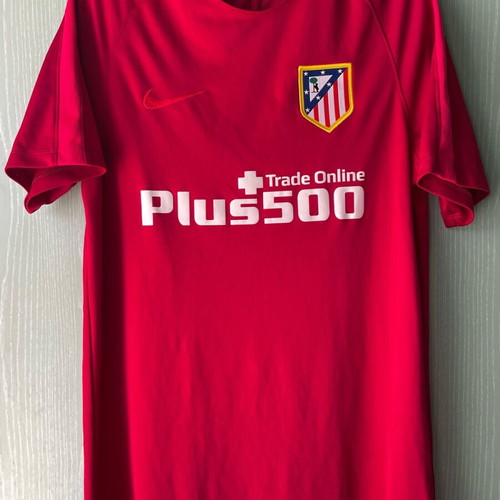Atletico Madrid jersey like new, size large