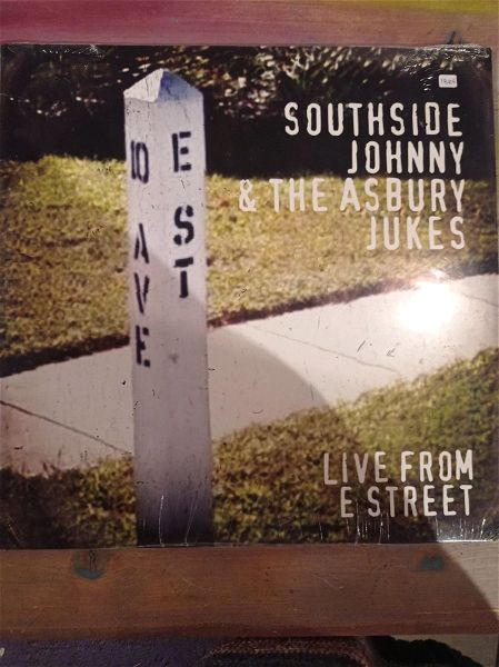 Southside Johnny and the Asbury jukes - Live from E-street