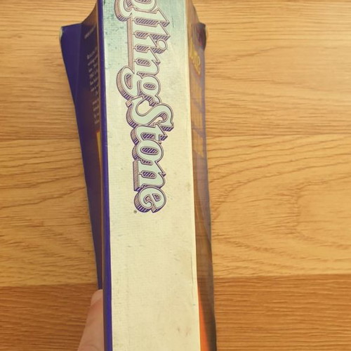 The Best of Rolling Stone book used, good condition