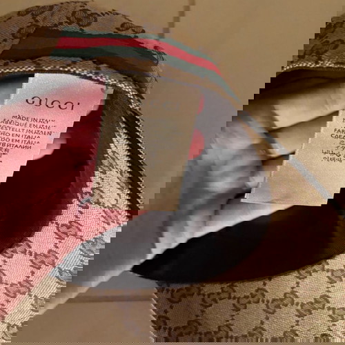 Καπέλο Gucci original GG baseball σε πολύ καλή κατάσταση