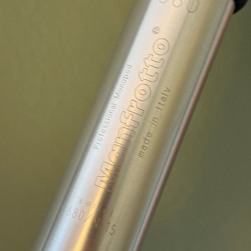 Manfrotto 680 Monopod like new