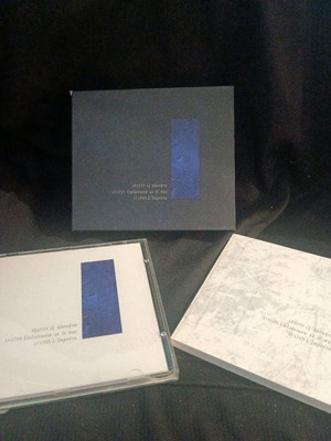 Abaton Ex Adokito CD like new