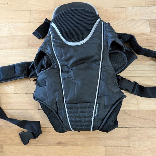 Mother Care baby carrier used