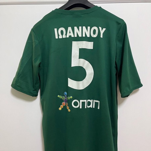 Ioannou Jersey 2012/13 Genuine New, Volley Superleague