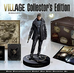 Resident Evil 8 Village Collectors Edition PS5