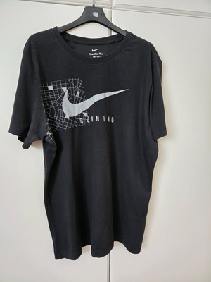 T-shirt Nike Dri-FIT UV Miler Run Division