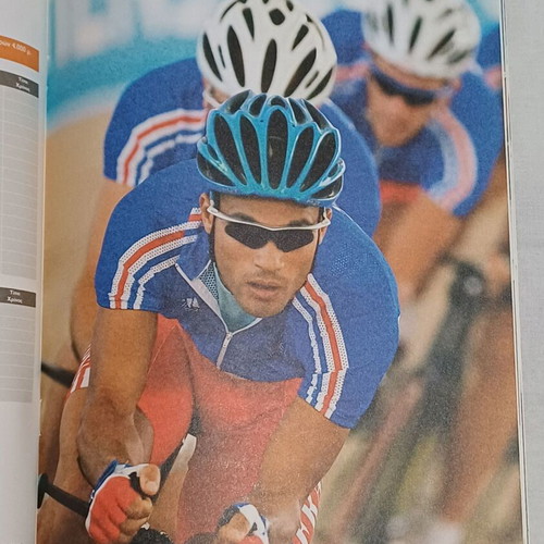 Athens 2004 Olympic Games Official Daily Program Day 07 like new