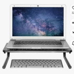 Computer or Laptop Screen Stand like new