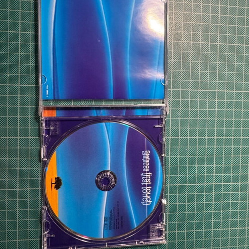 Stefanos First Touch CD in excellent condition