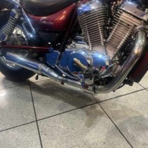 Suzuki Intruder 3500cc 1998 like new