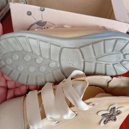Gorgino anatomic children's shoes, new, size 27
