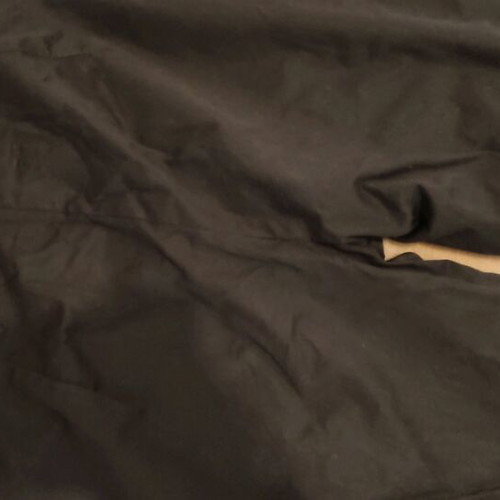 Esti women's pants like new, black, size S