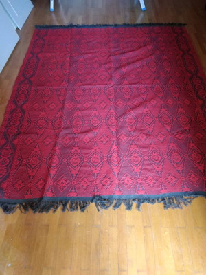 Quilt like new, dimensions 2.10 by 1.64