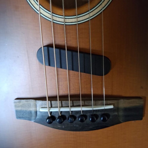 Fender American Acoustasonic Telecaster guitar like new