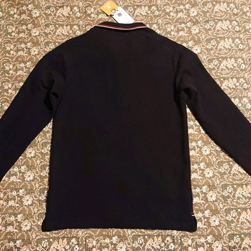 Gabbiano men's blouse new, size S, black