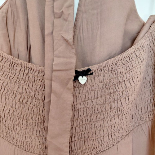 Lynne elegant jumpsuit size M, like new, beige